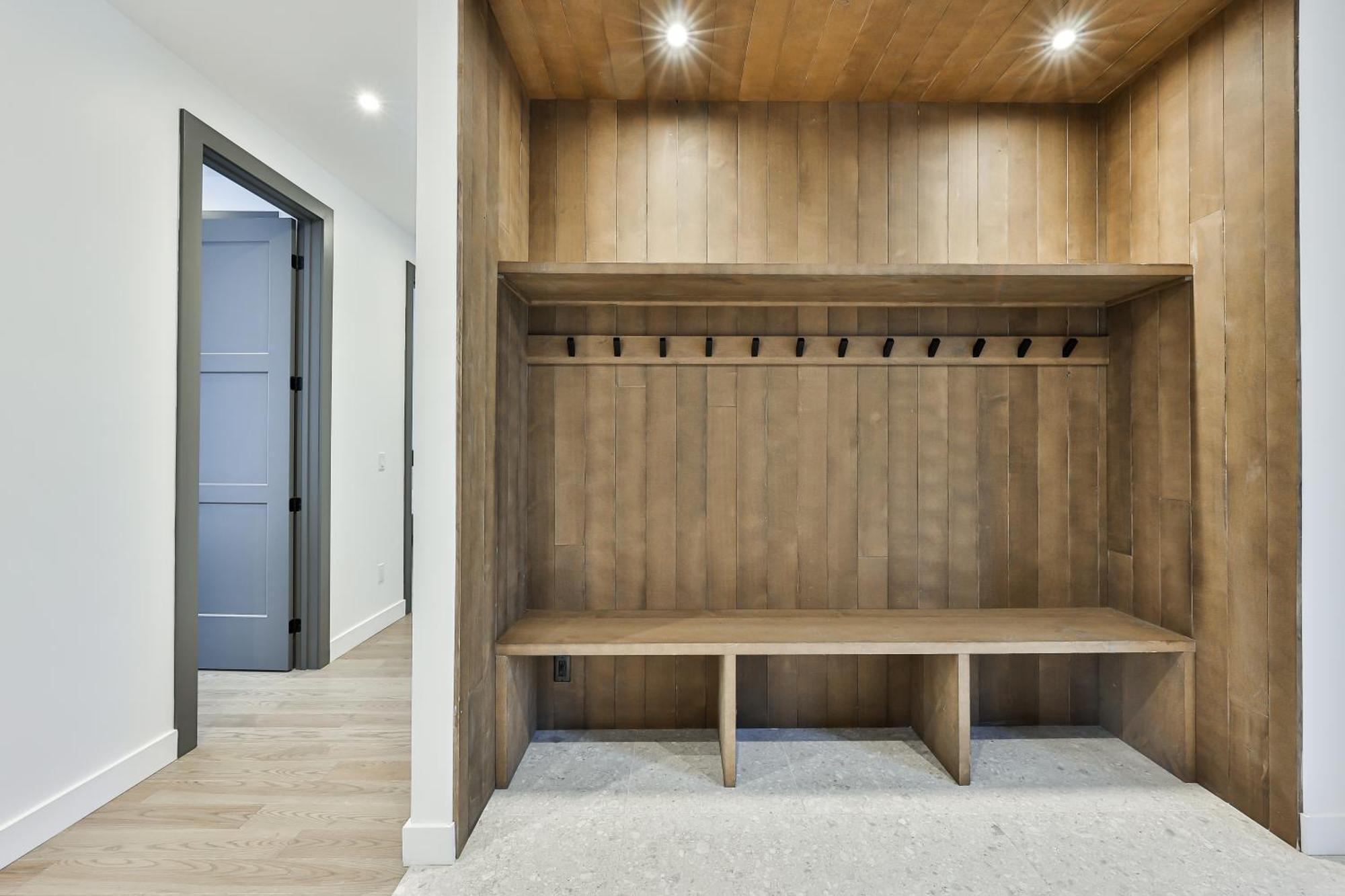 The Chic Shack - Golf, Ski, Spa Saint-Faustin Exterior foto